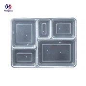 Jednorazové škatule na balenie potravín