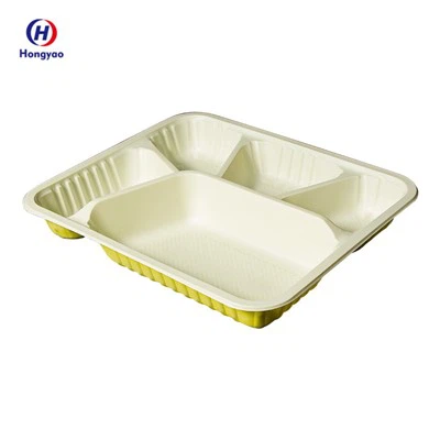 Jednorazové boxy na jedlo