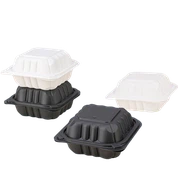 Rozložiteľná obalová krabica na ryžu